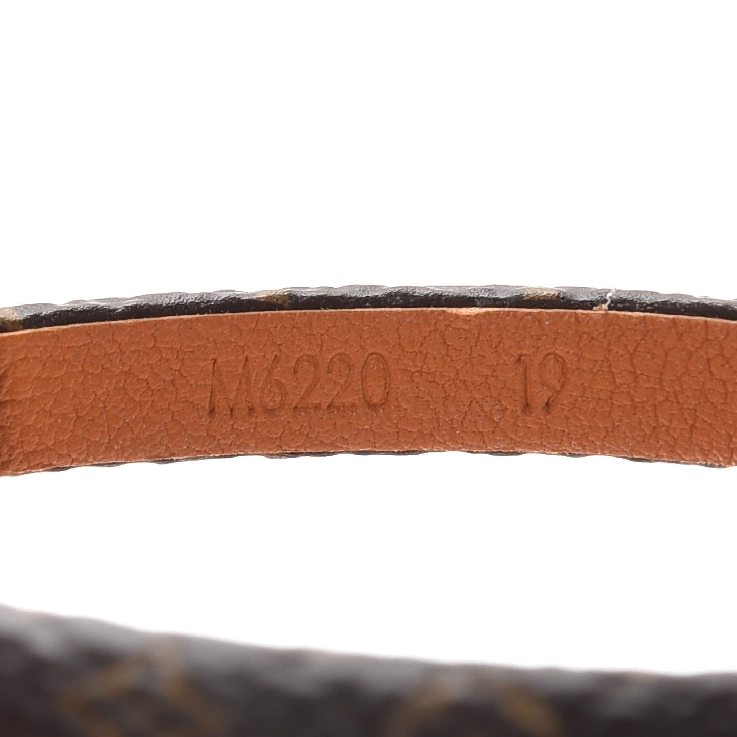 Monogram Alma Bracelet 19