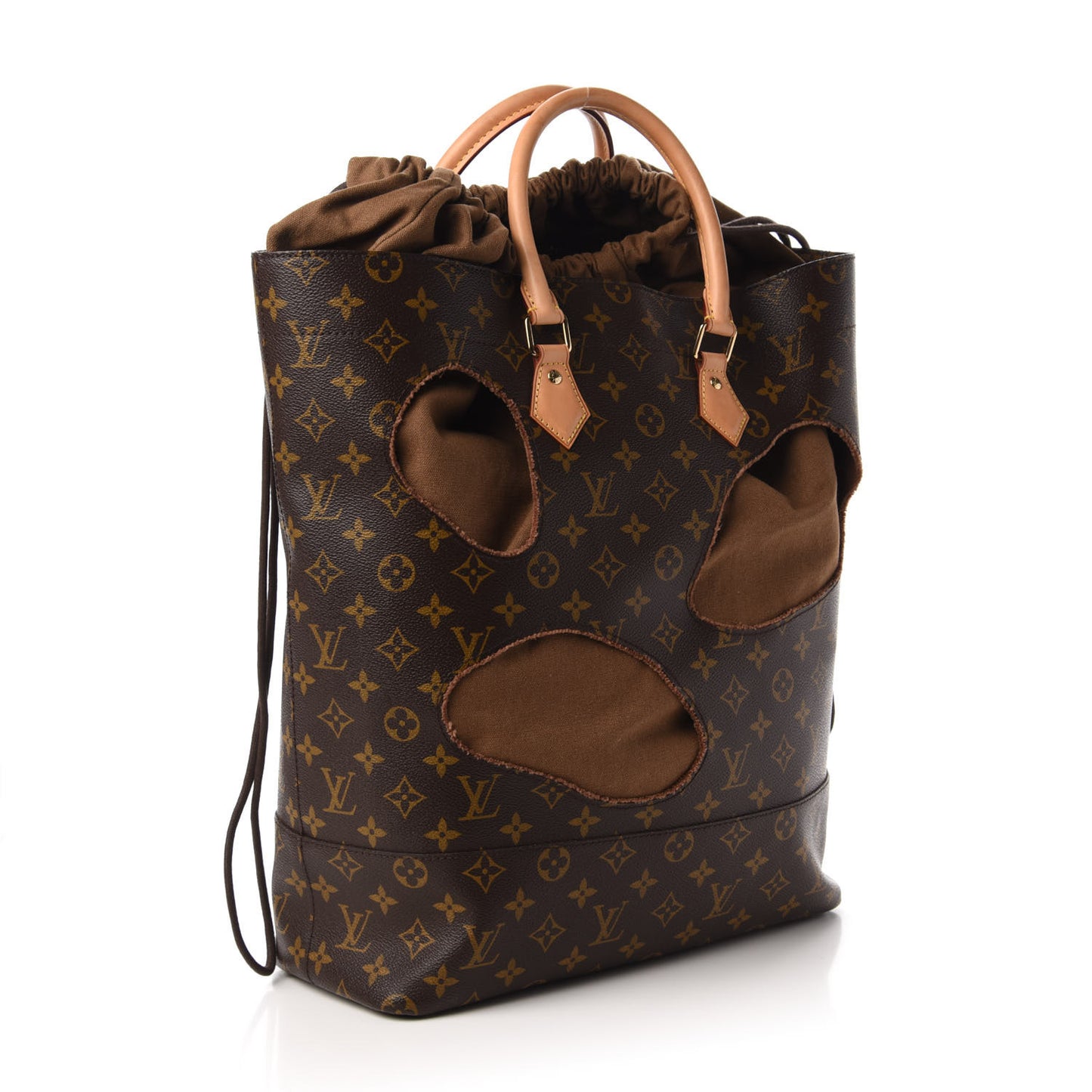 Monogram Rei Kawakubo Bag With Holes