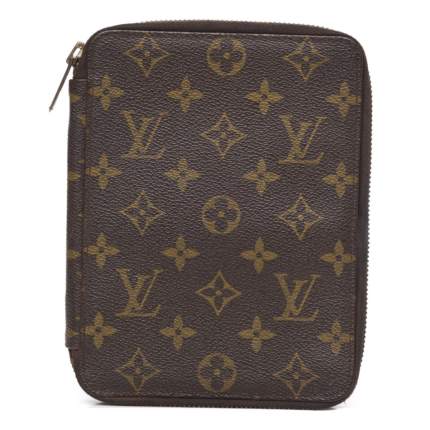 Louis Vuitton Monogram Zippy Agenda Cover 1 of 11