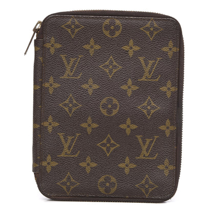Louis Vuitton Monogram Zippy Agenda Cover 1 of 11