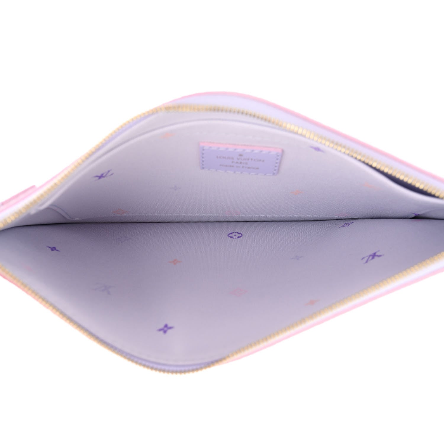 Louis Vuitton Monogram Giant Spring In The City Neverfull MM Sunrise Pastel 7 of 12