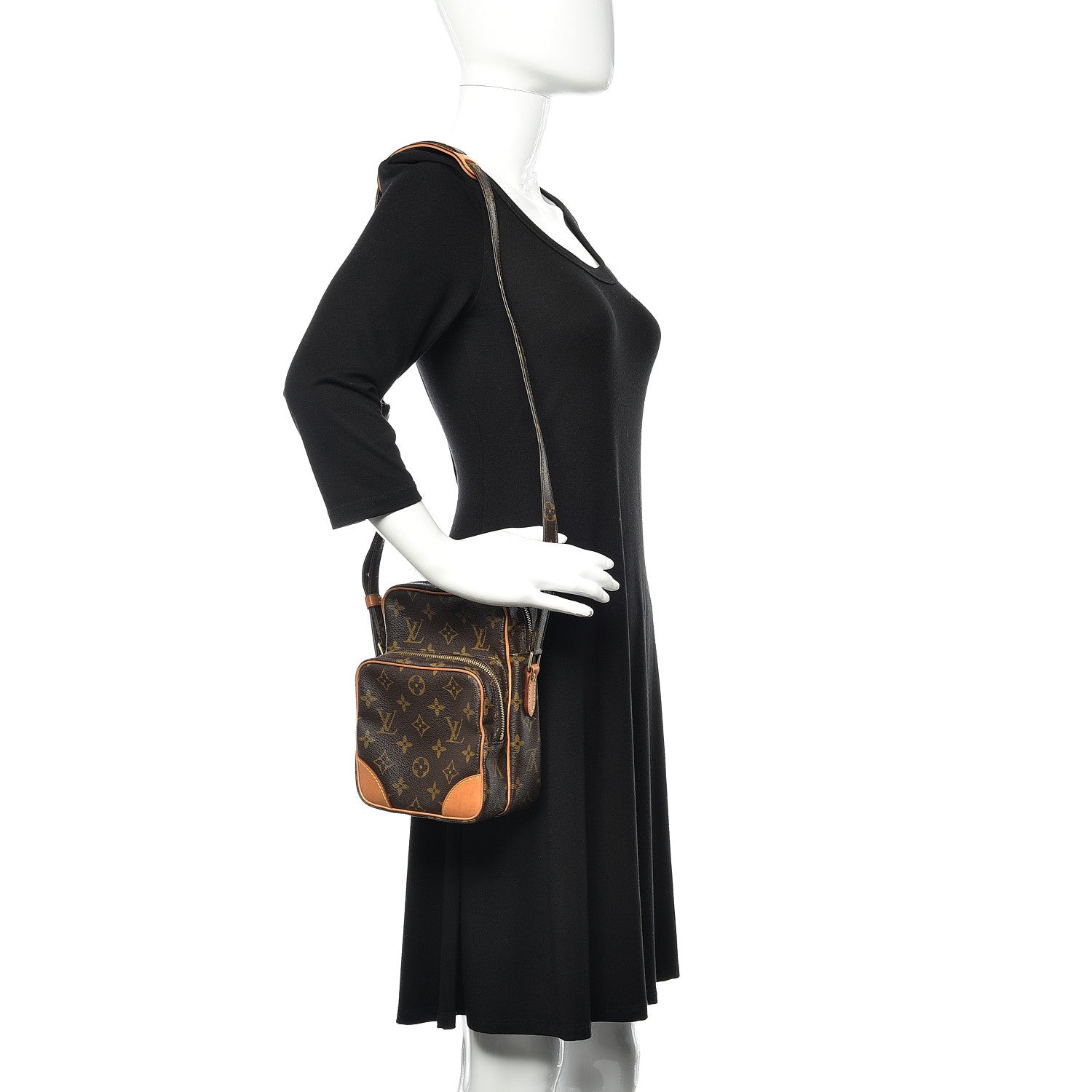 Louis Vuitton Monogram Amazone 2 of 9