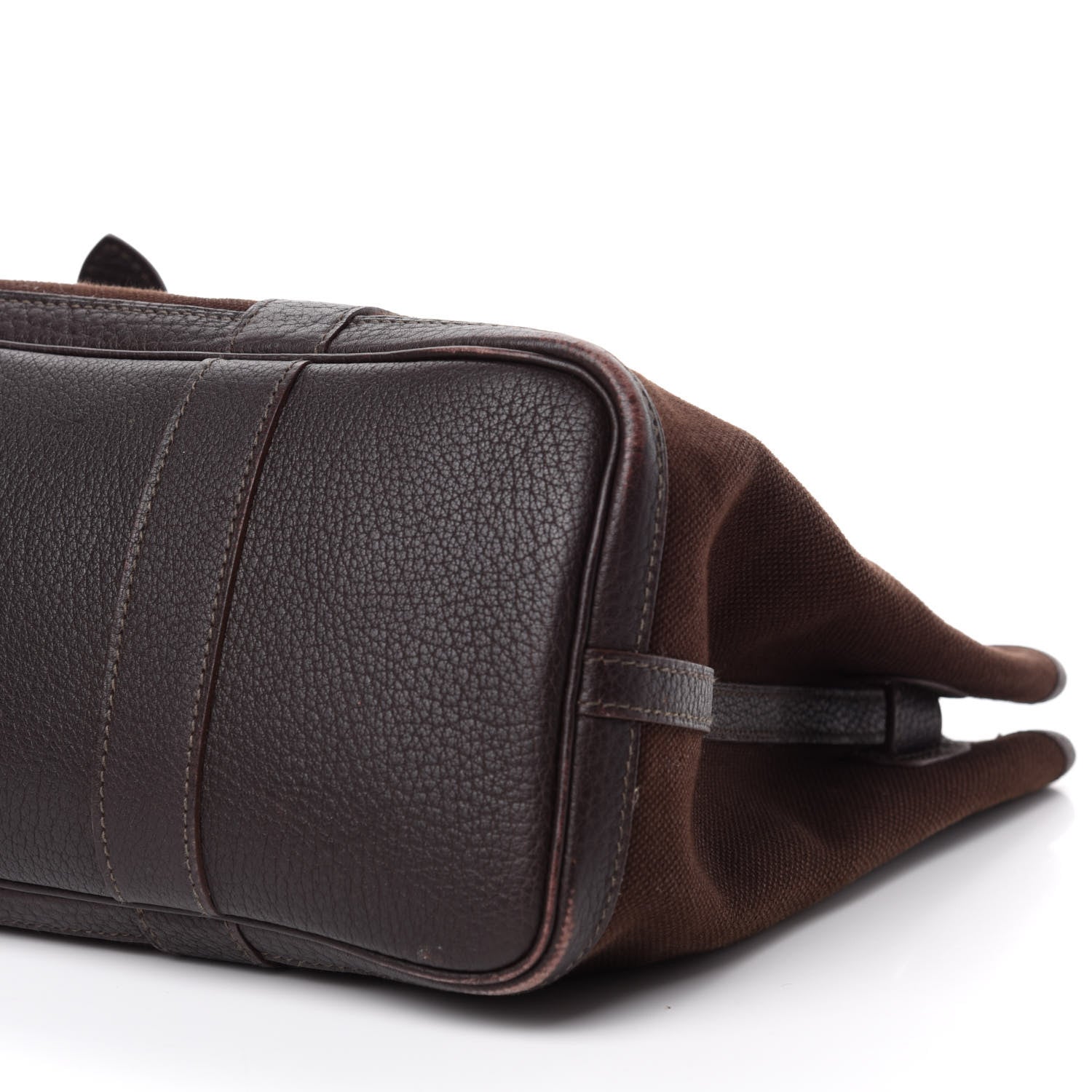 Hermes Toile Negonda Ceinture Tote Ebene 7 of 15