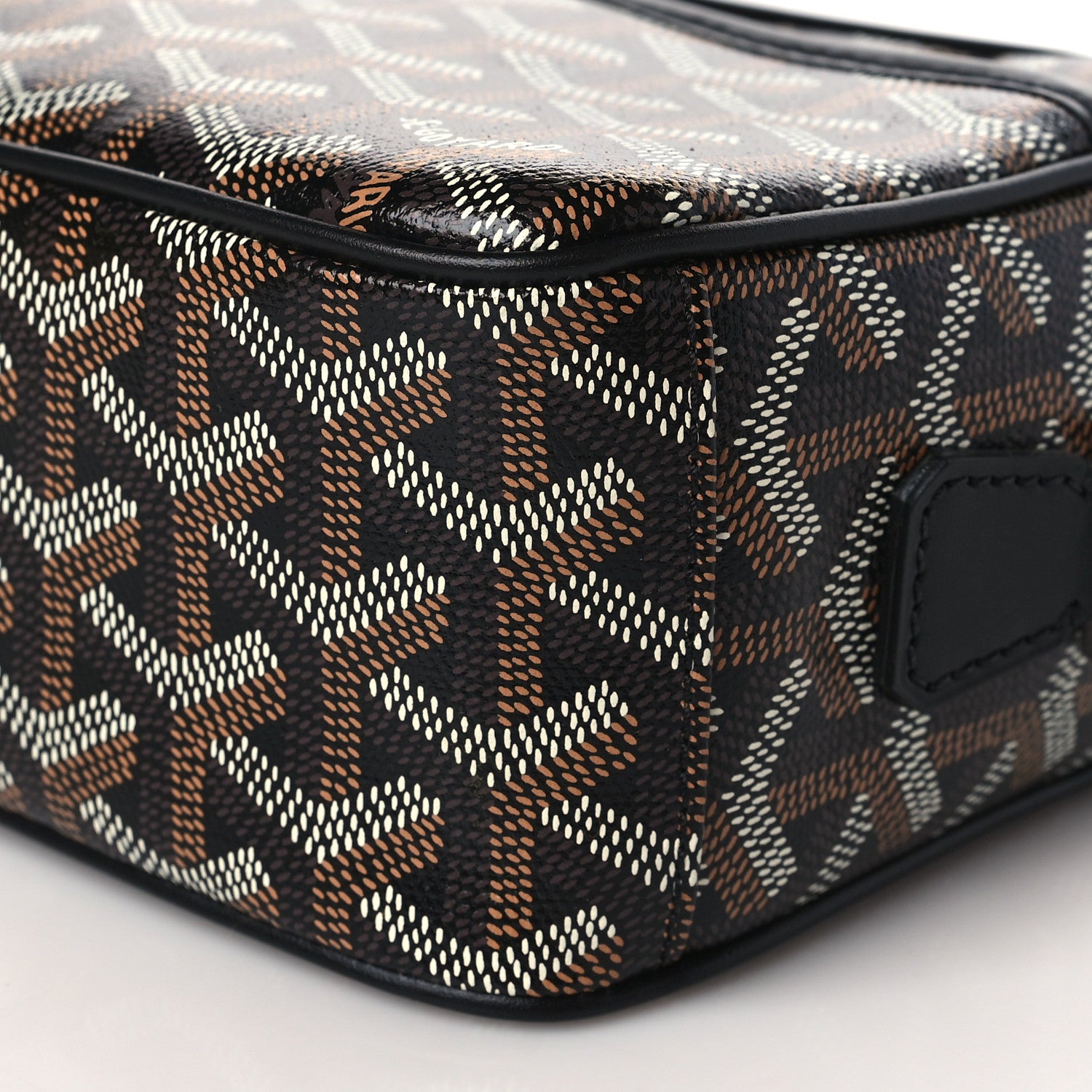 Goyard Goyardine Sac Cap Vert Black 8 of 8