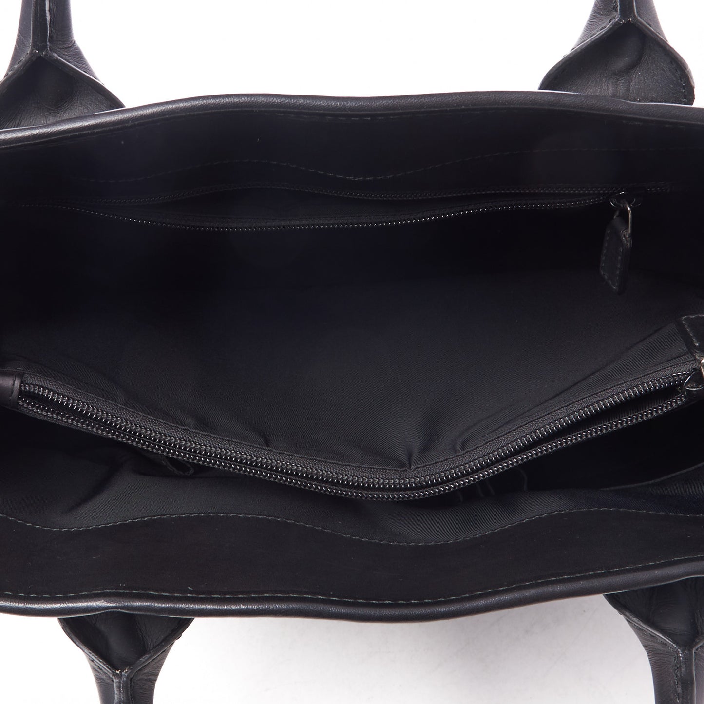 Guccissima Web Briefcase Black