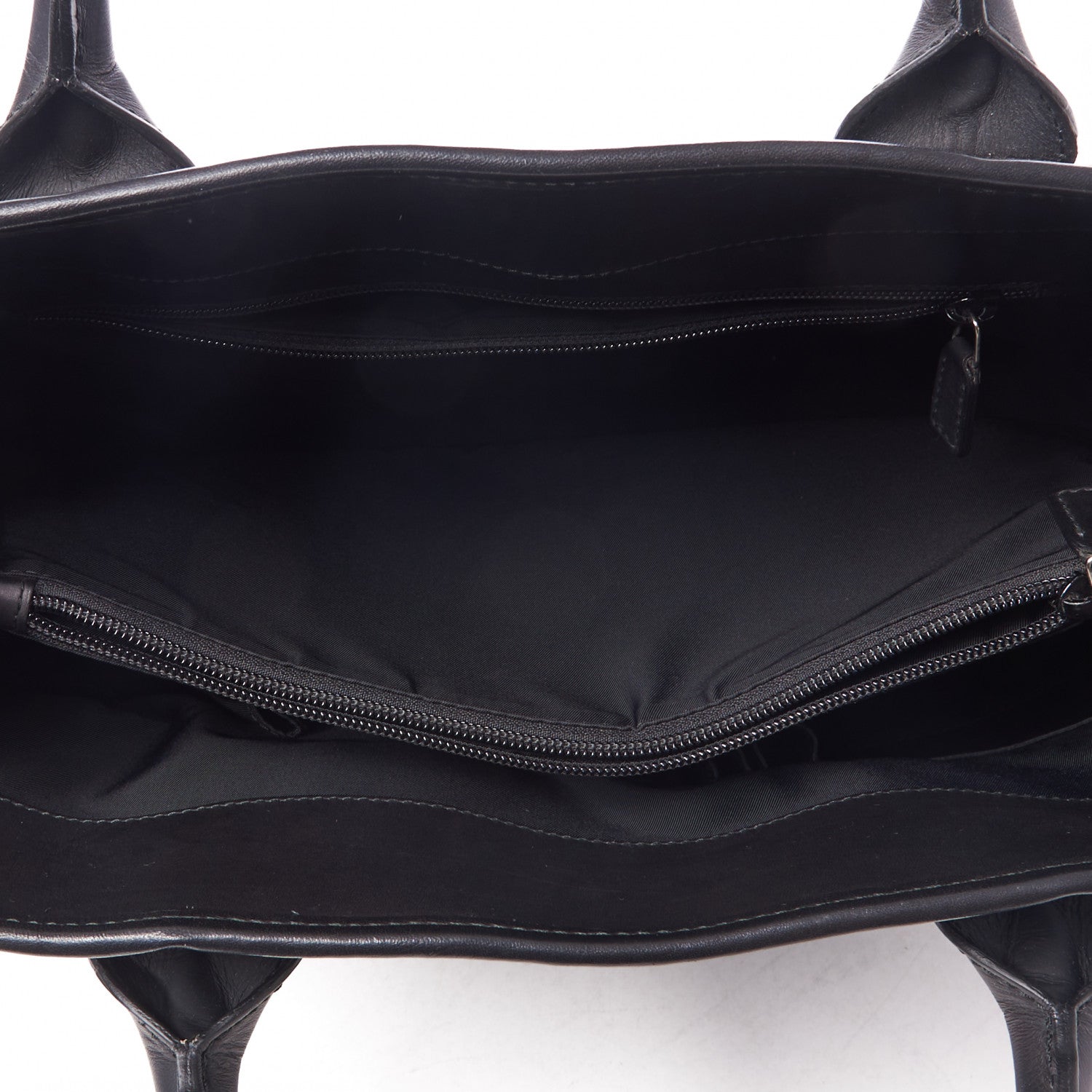 Gucci Guccissima Web Briefcase Black 4 of 8
