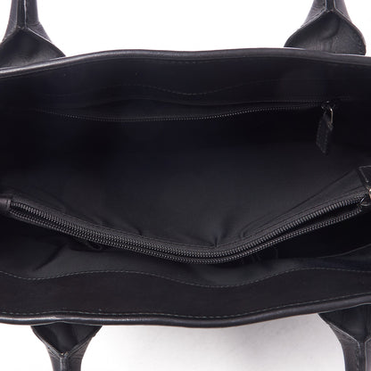Gucci Guccissima Web Briefcase Black 4 of 8