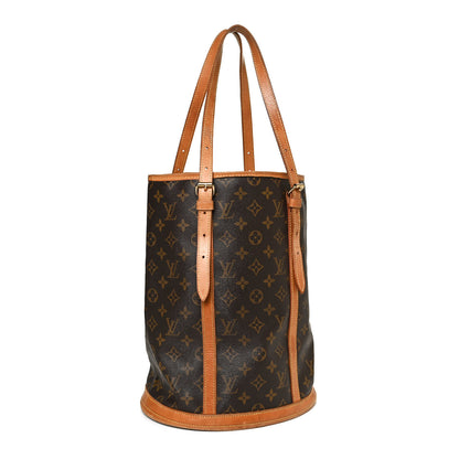 Louis Vuitton Monogram Bucket 27 3 of 12