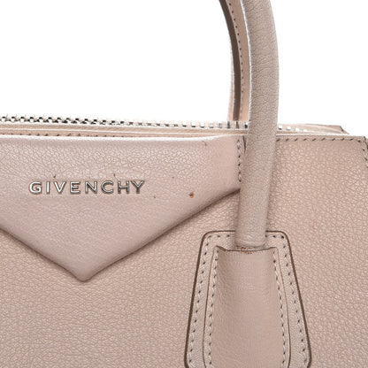 Givenchy Sugar Goatskin Small Antigona Nude Pink 9 of 12