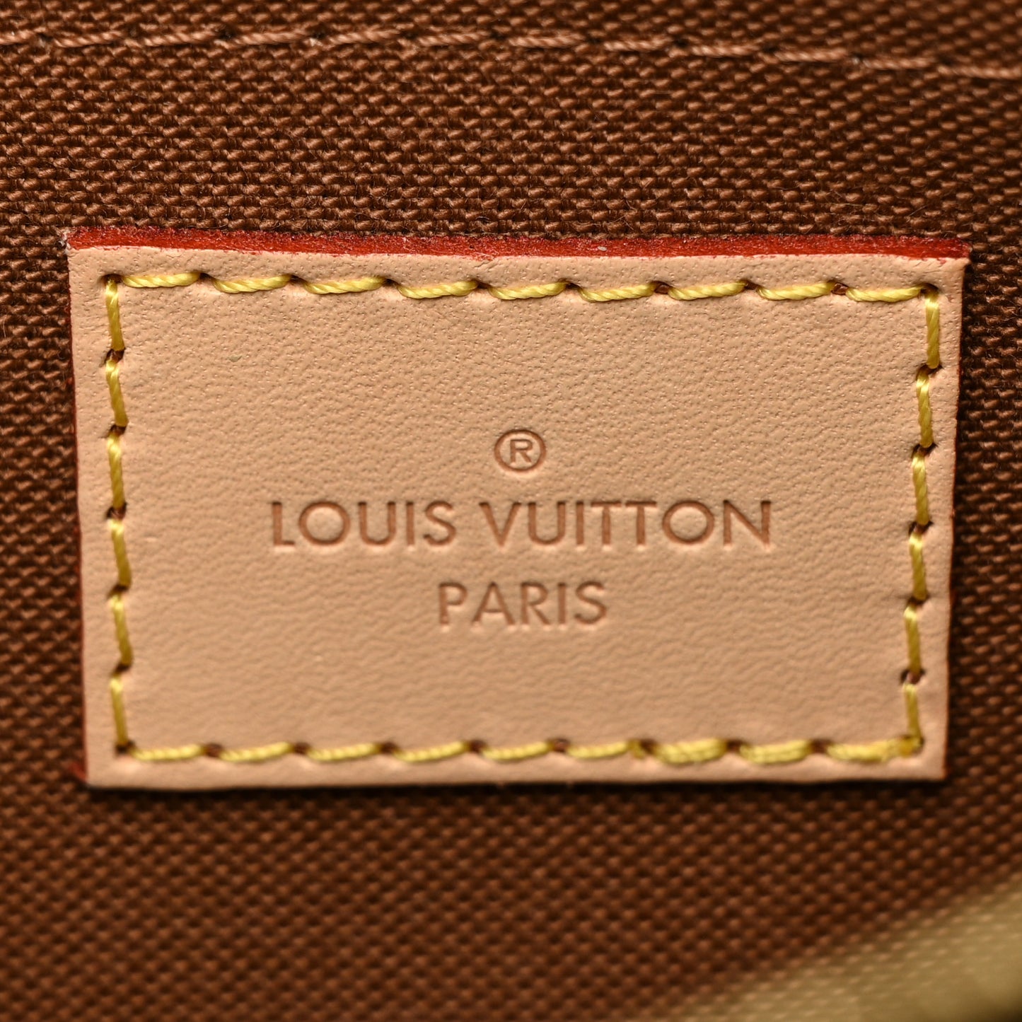 Monogram Multi Pochette Accessories Rose Clair