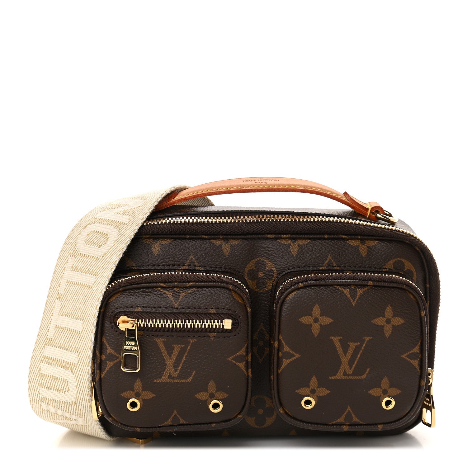 Louis Vuitton Monogram Utility Crossbody 1 of 7