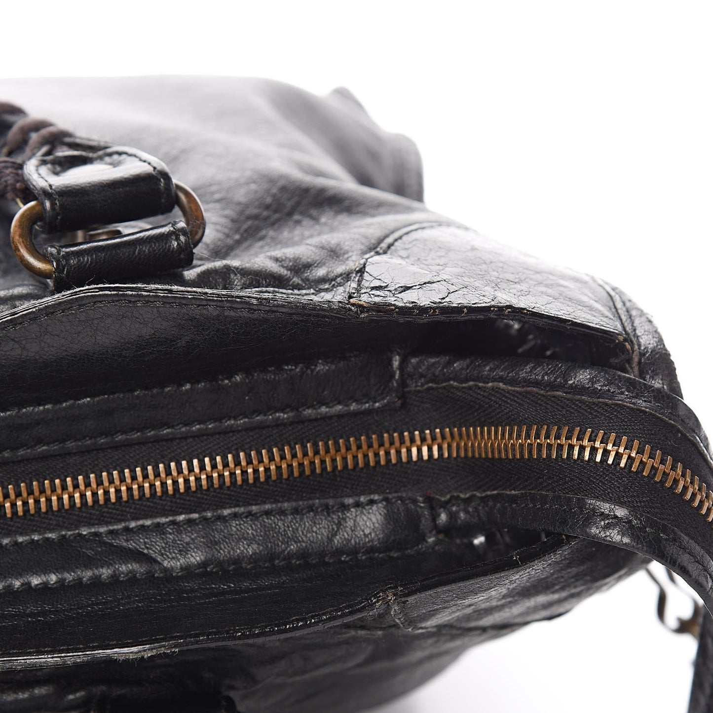 Chevre Classic Hardware City Black