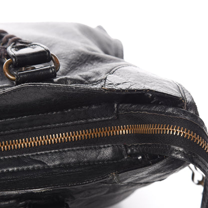 Balenciaga Chevre Classic Hardware City Black 9 of 13