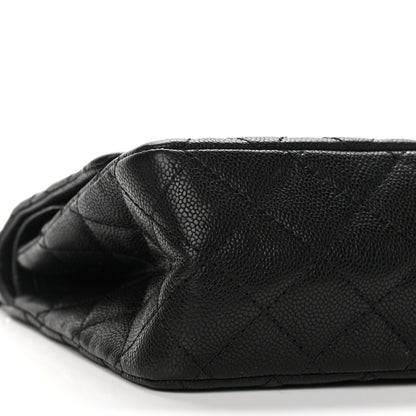 Chanel Caviar Quilted 2.55 Reissue 226 Flap Black 9 of 12
