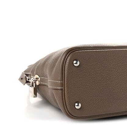 Hermes Taurillon Clemence Bolide 31 Etoupe 9 of 10