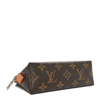 Louis Vuitton Monogram Cosmetic Pouch 4 of 9