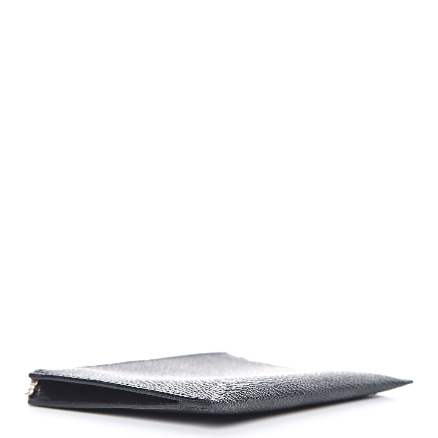Damier Graphite Compact Modulable Key Pouch