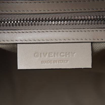 Givenchy Calfskin Small Studded Antigona Nude 9 of 21