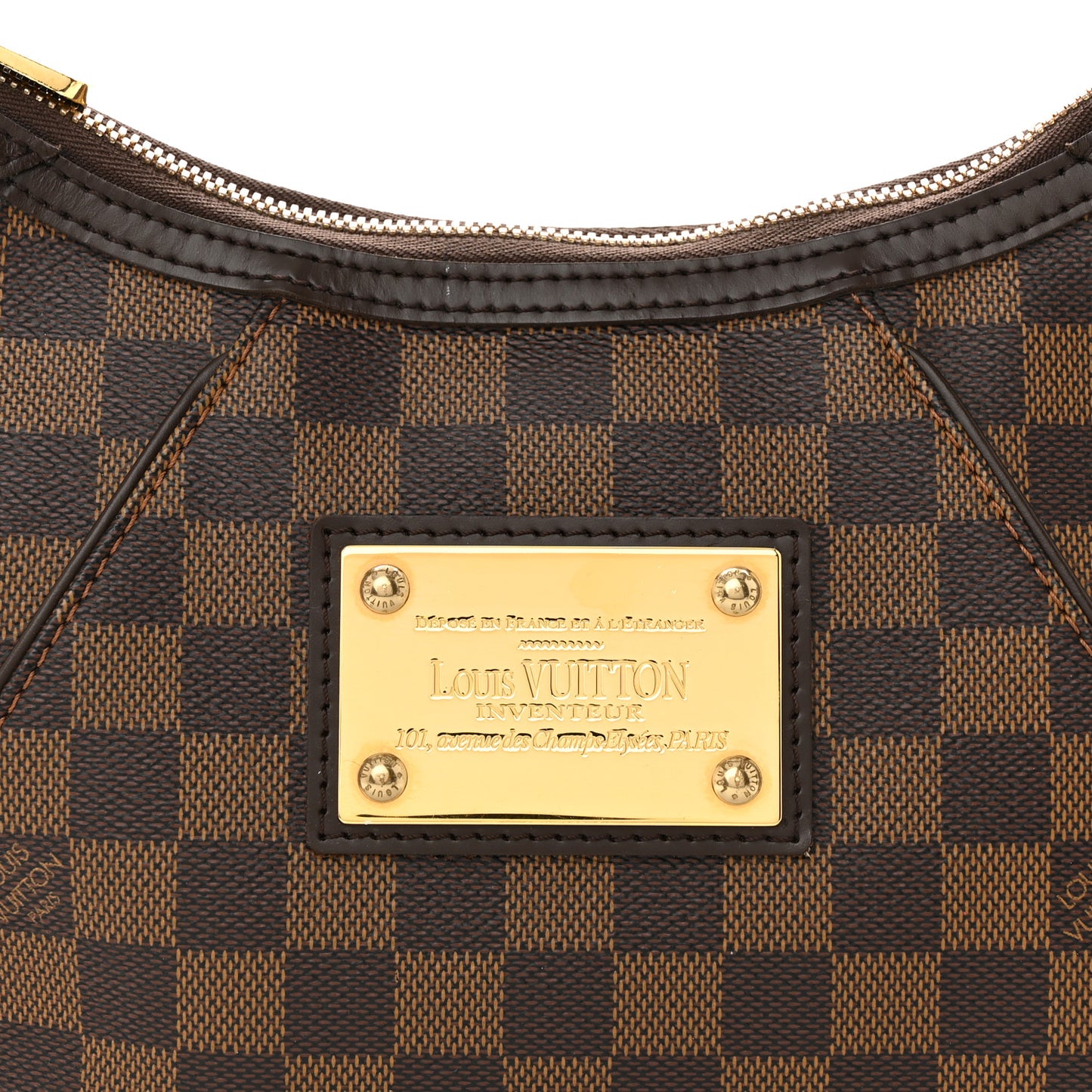 Damier Ebene Thames PM