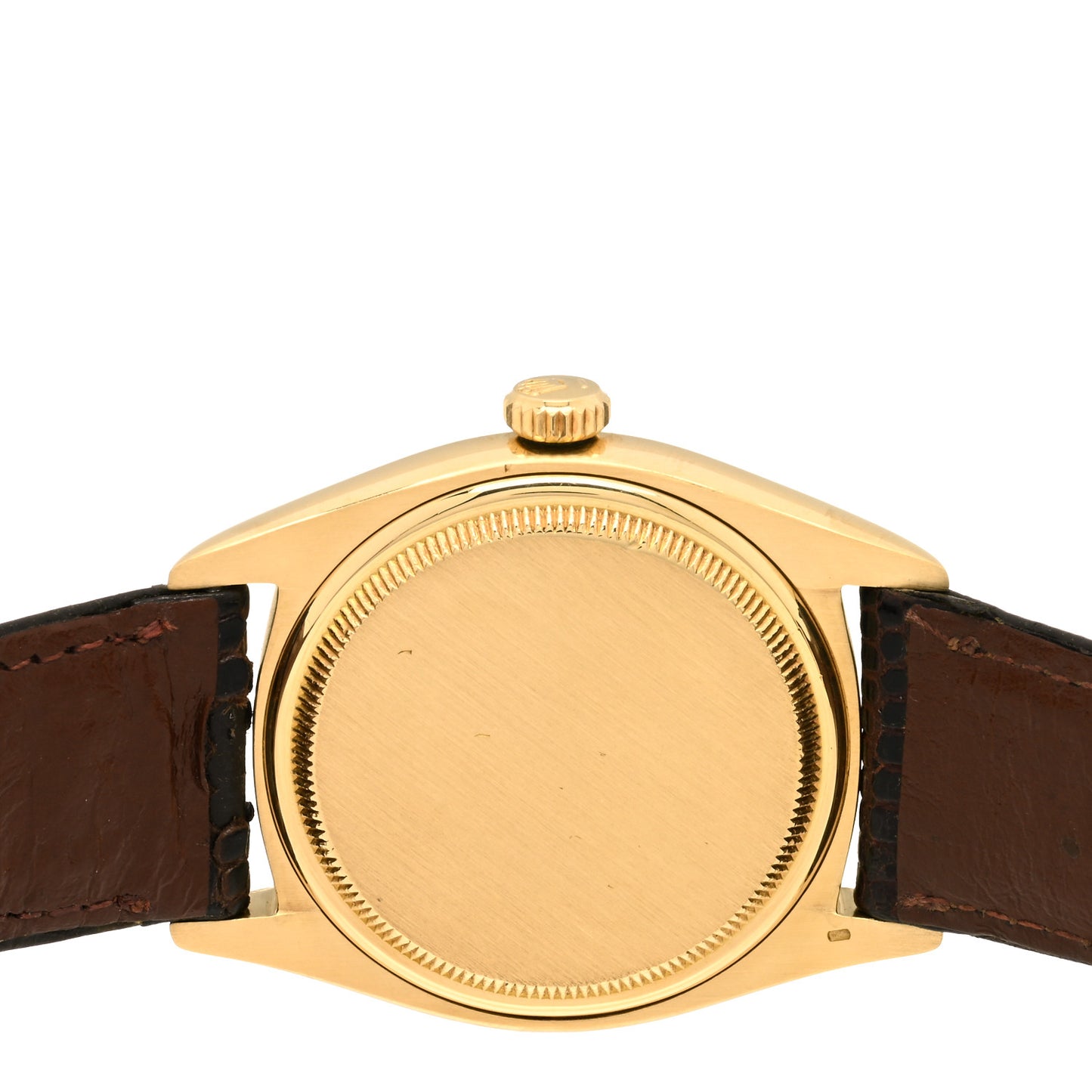 18K Yellow Gold 36mm Oyster Perpetual Datejust Watch 6605