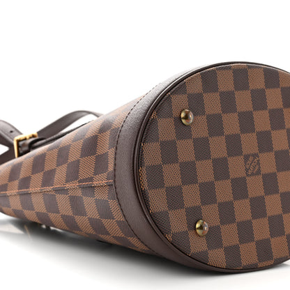 Louis Vuitton Damier Ebene Marais Bucket 23 9 of 10