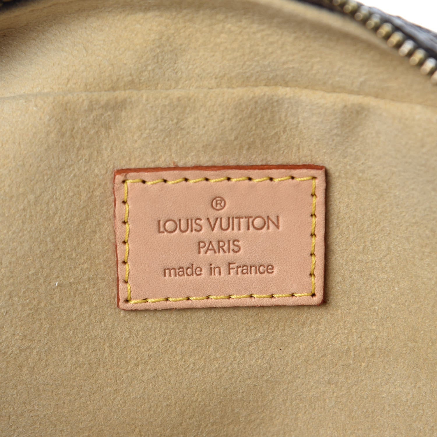 Louis Vuitton Monogram Manhattan PM 6 of 6