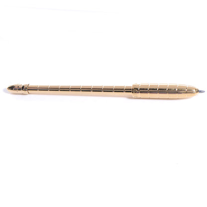 Louis Vuitton Agenda Ballpoint Pen Gold 1 of 5