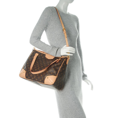 Louis Vuitton Monogram Estrela MM 2 of 7