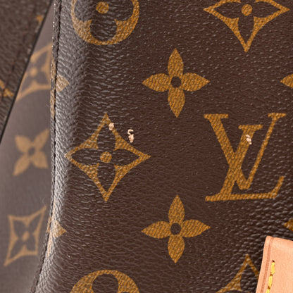 Louis Vuitton Monogram Montaigne MM 11 of 12