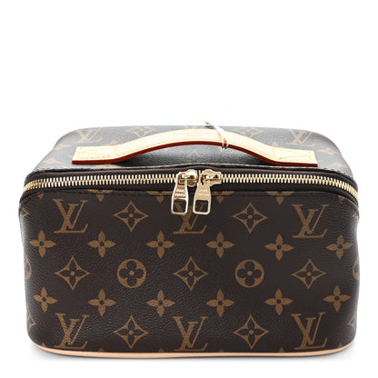 Louis Vuitton Monogram Toiletry Bag 1 of 6
