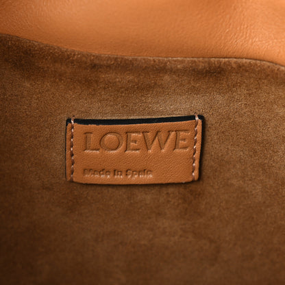 Loewe Nappa Medium Flamenco Knot Bag Warm Desert 5 of 10