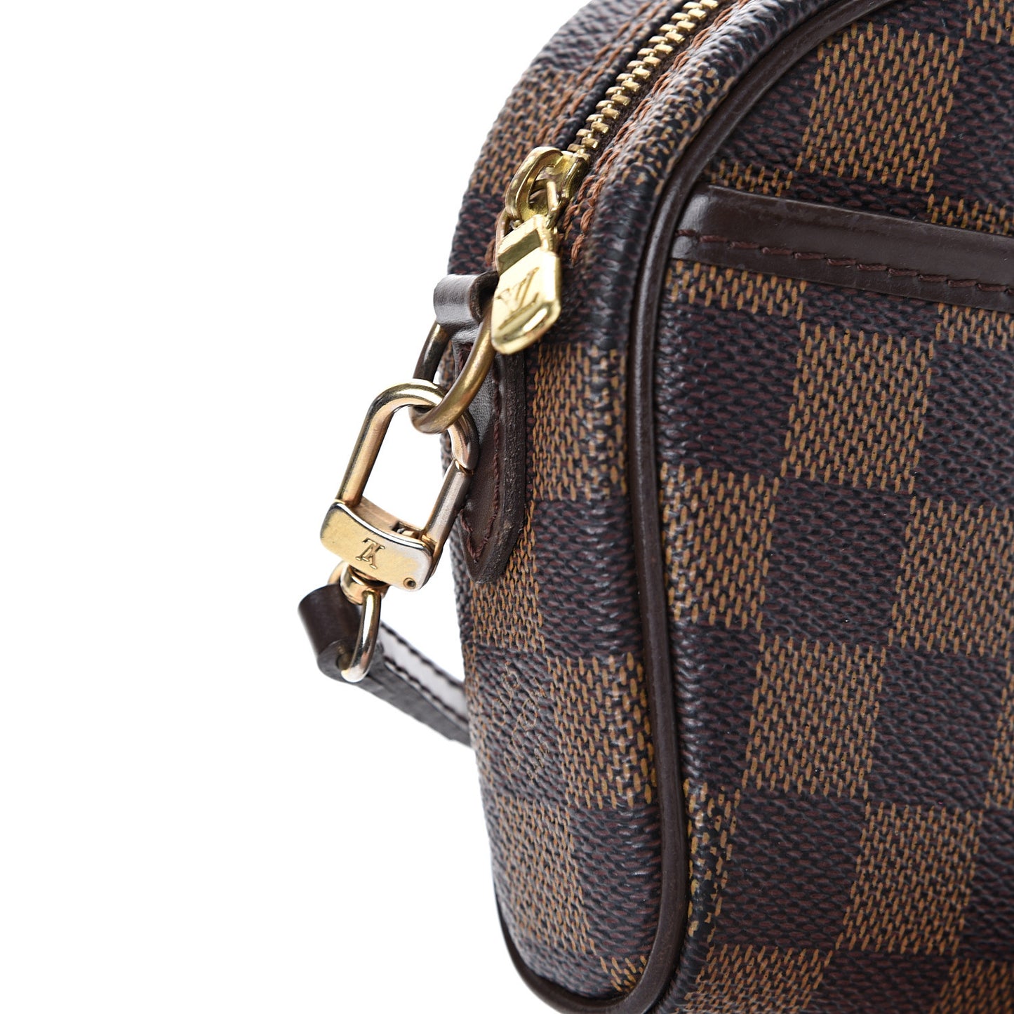 Damier Ebene Pochette Ipanema