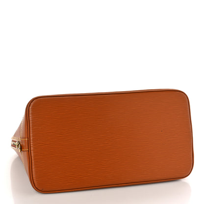 Louis Vuitton Epi Alma PM Cipango 4 of 12