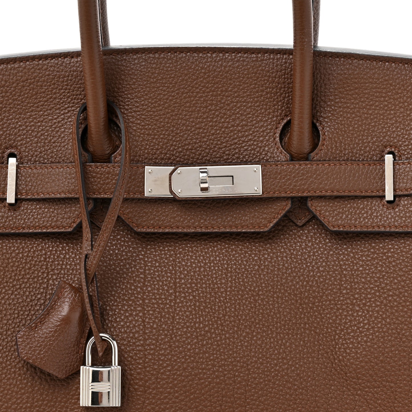 Togo Birkin 35 Brulee
