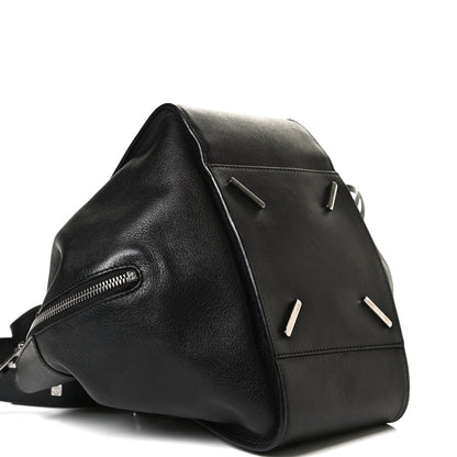Loewe Calfskin Small Hammock Shoulder Bag Black 9 of 15