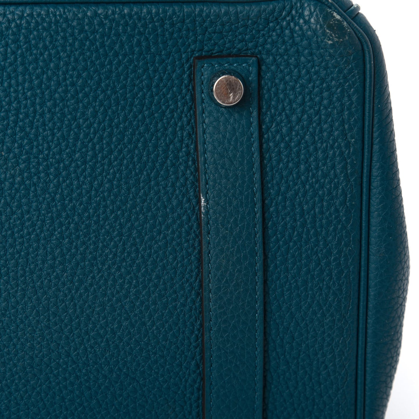 Togo Birkin 35 Cobalt