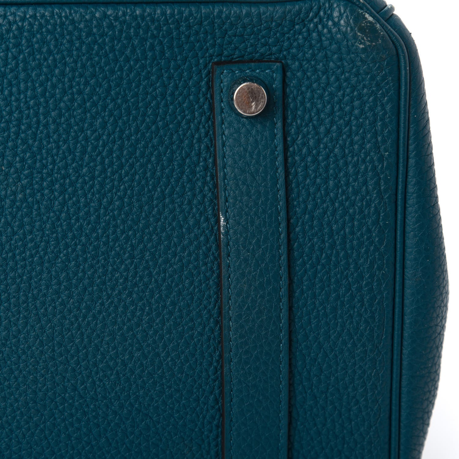 Hermes Togo Birkin 35 Cobalt 13 of 14