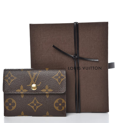 Louis Vuitton Monogram Ludlow Wallet 9 of 9