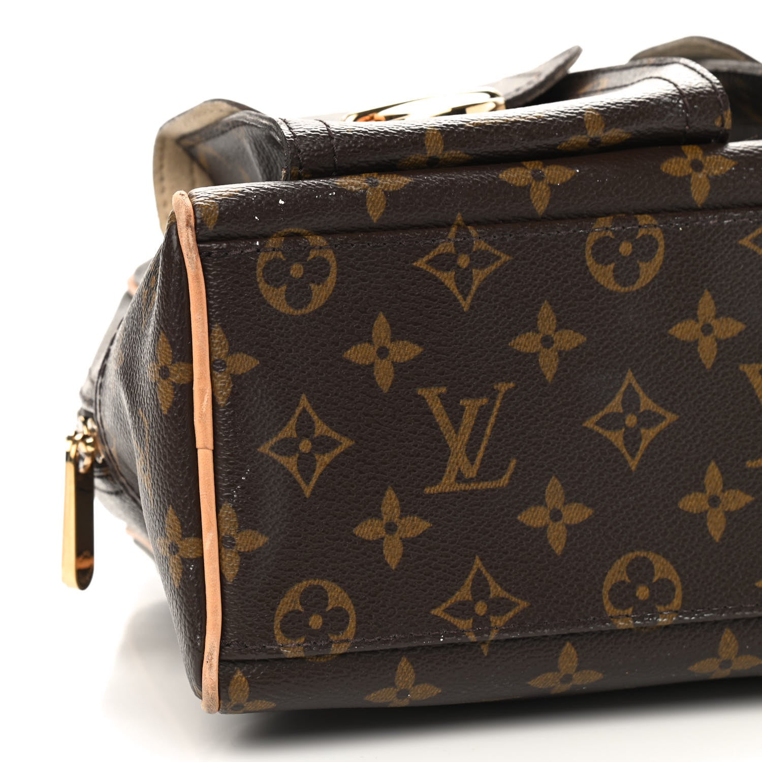 Louis Vuitton Monogram Manhattan PM 8 of 10