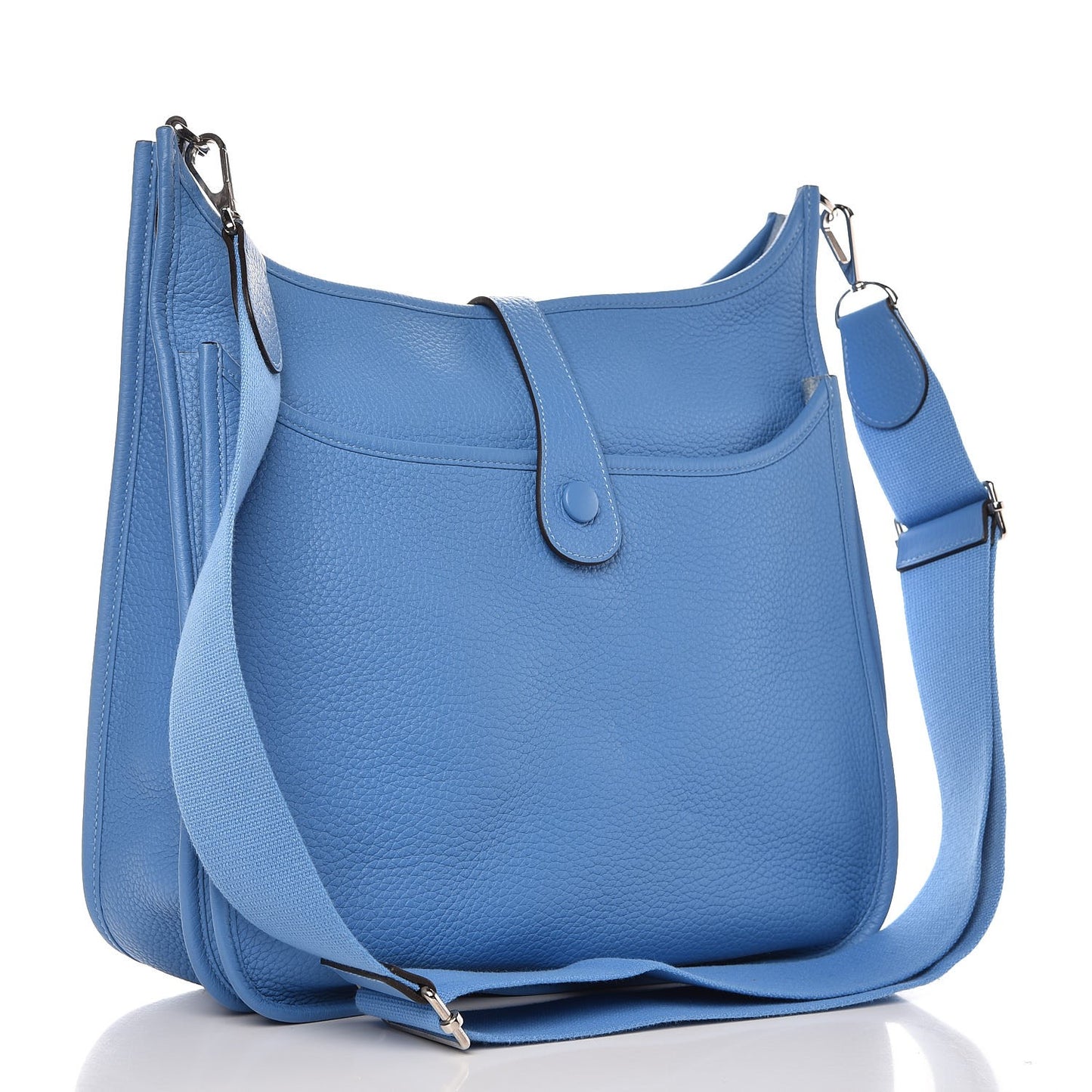 Taurillon Clemence Evelyne III GM Bleu Paradis