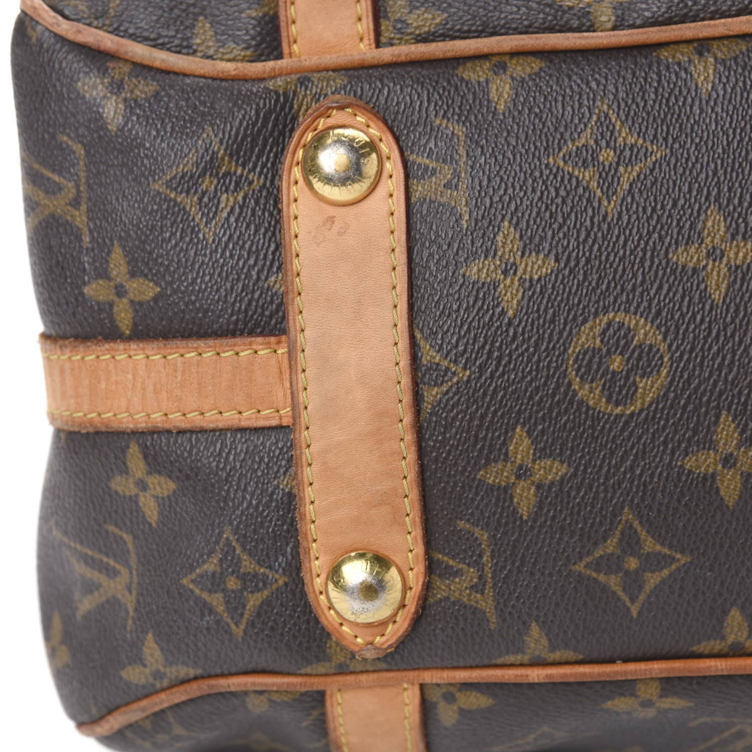 Louis Vuitton Monogram Stresa GM 18 of 21