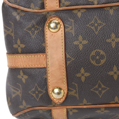 Louis Vuitton Monogram Stresa GM 18 of 21