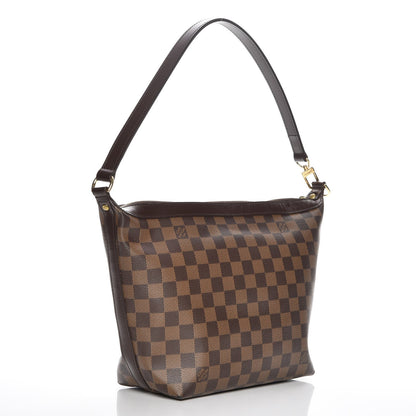 Louis Vuitton Damier Ebene Illovo MM 3 of 7