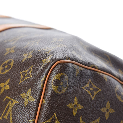 Louis Vuitton Monogram Keepall 45 8 of 15