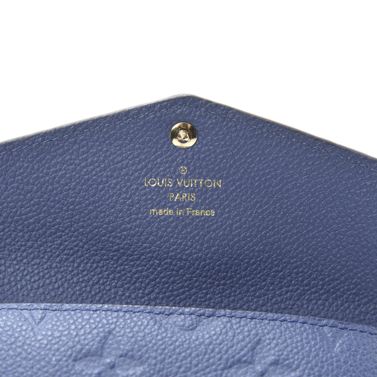 Empreinte Key Pouch Denim