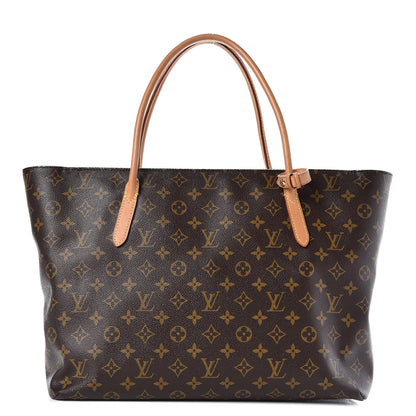 Louis Vuitton Monogram Raspail MM 1 of 15