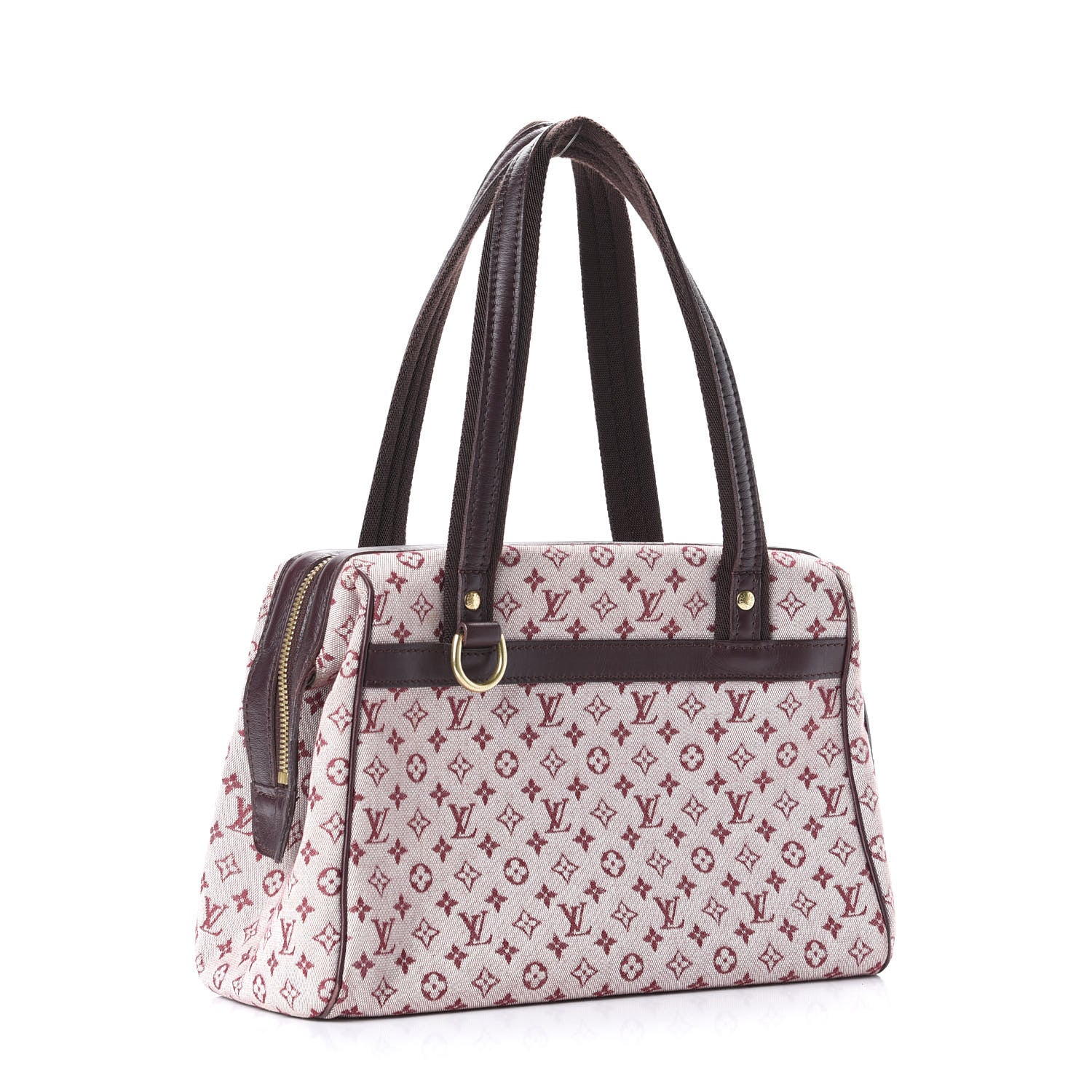 Louis Vuitton Mini Monogram Josephine PM Cherry 2 of 8