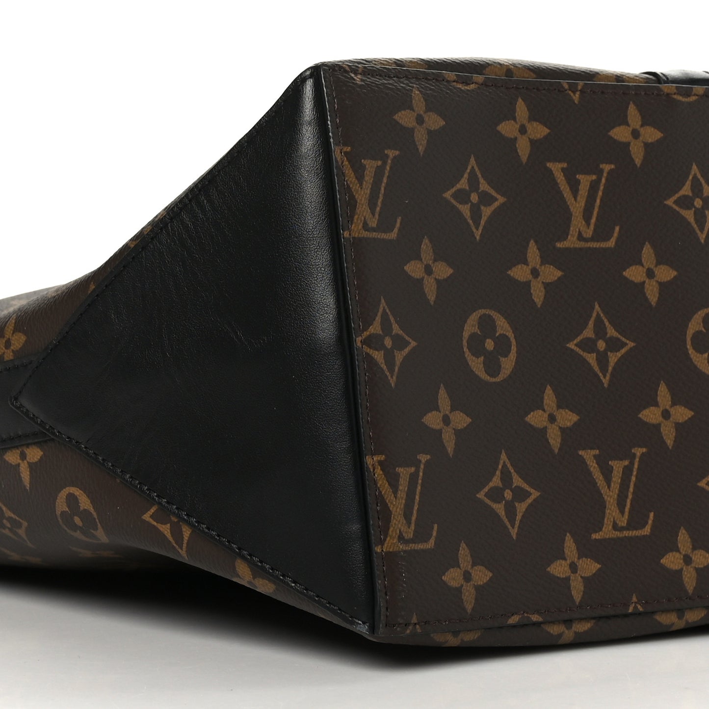 Monogram Macassar Weekend Tote GM