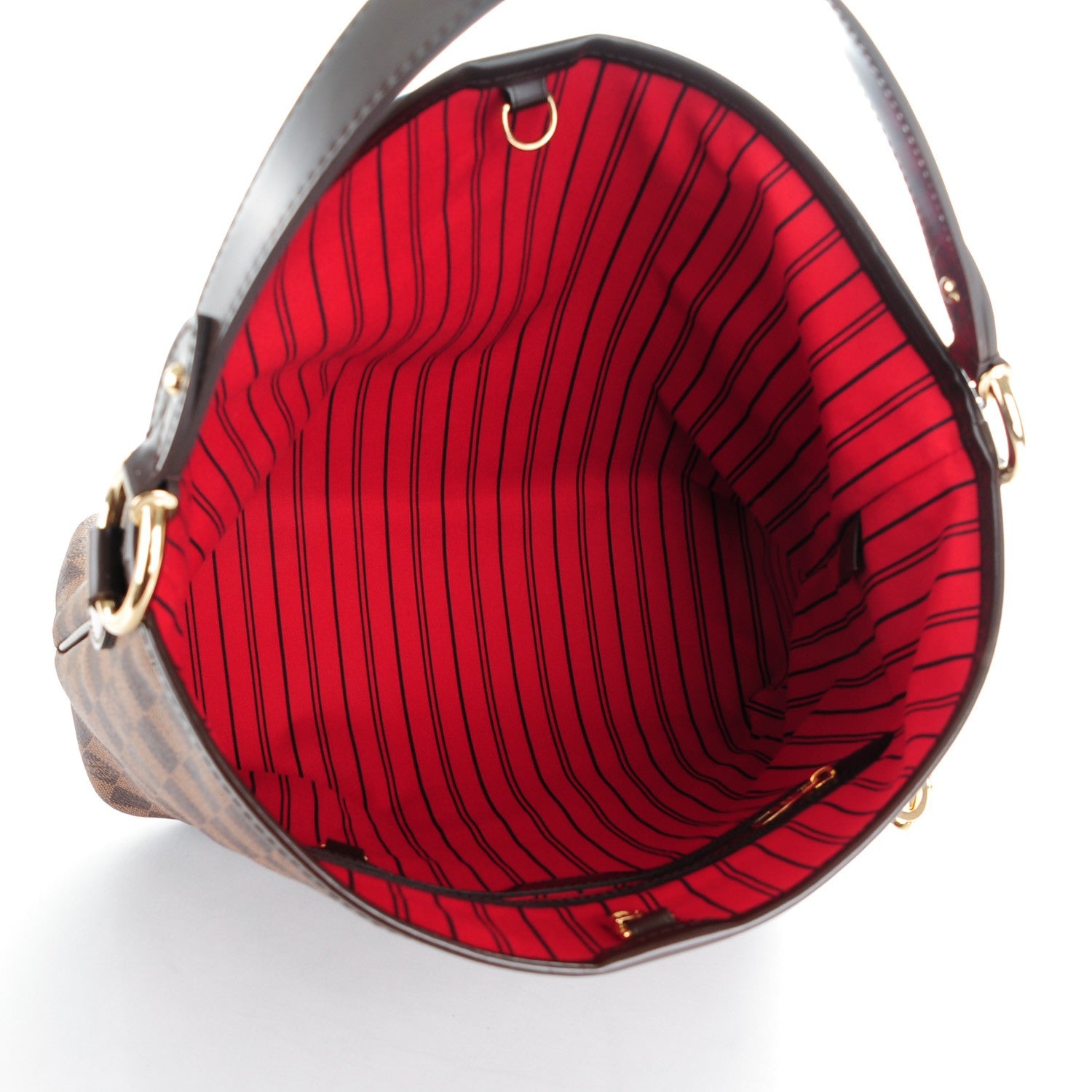 Louis Vuitton Damier Ebene Delightful PM 5 of 8