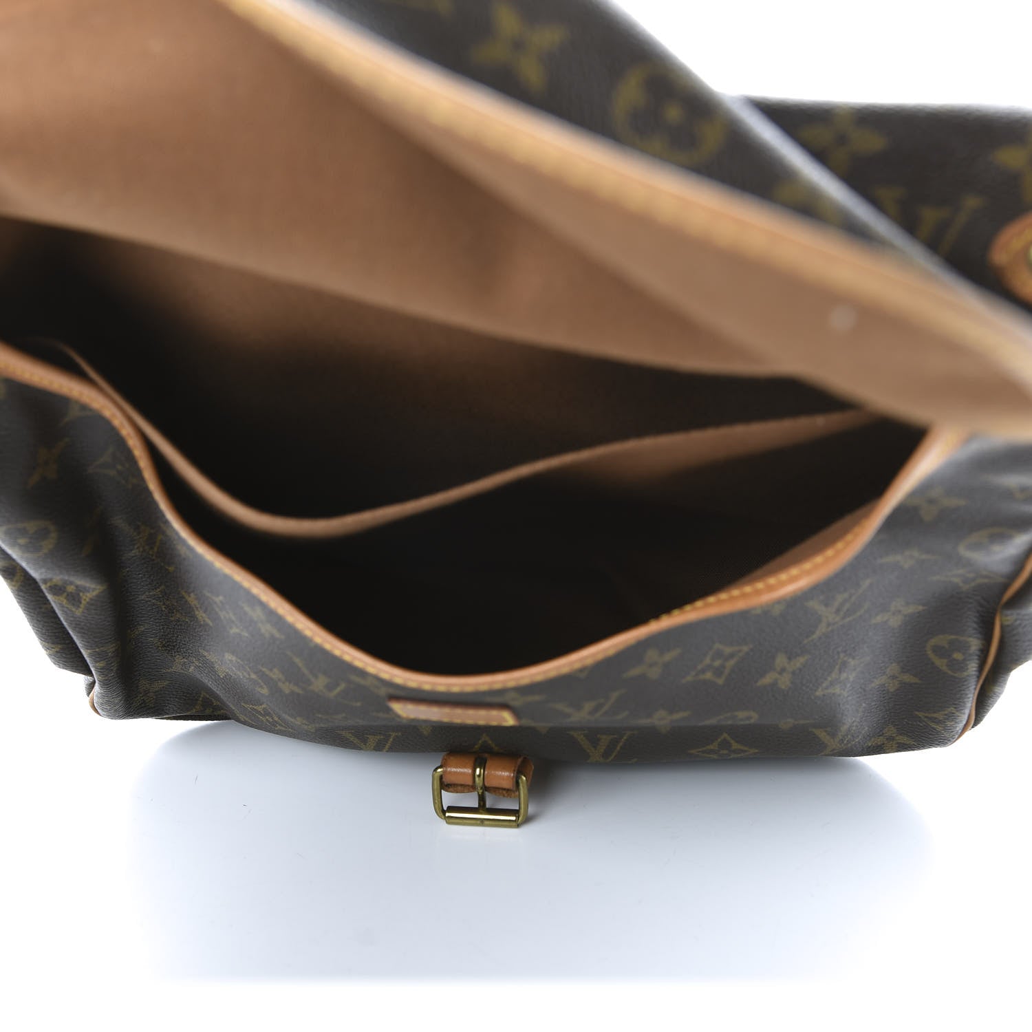 Louis Vuitton Monogram Saumur 35 5 of 10